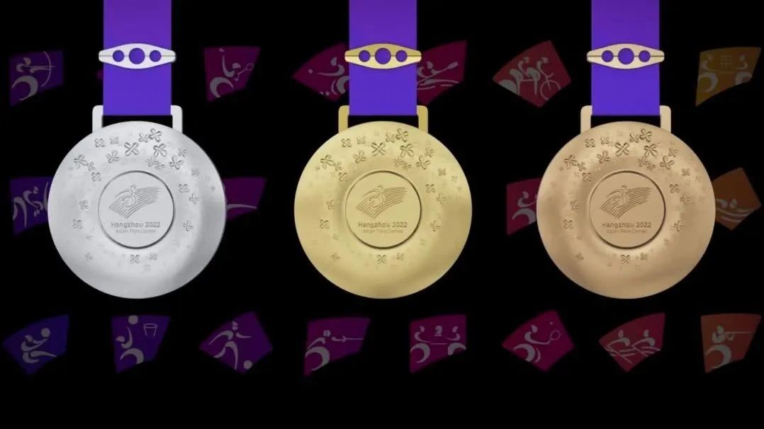 Hangzhou Asian Para Games medals unveiled with 100 days to go