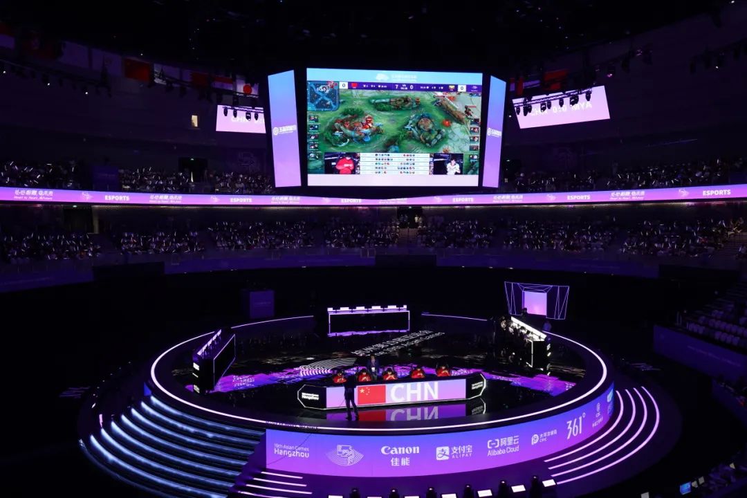China claims Asian Games' maiden esports gold