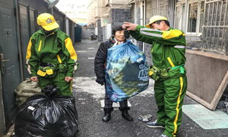  Waste sorting proves successful in Hangzhou district in 2018
