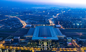 International commercial block to be built at Hangzhou East Railway Station hub