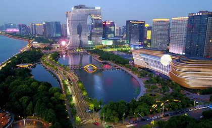 Zhejiang leads in national contest for advanced manufacturing clusters