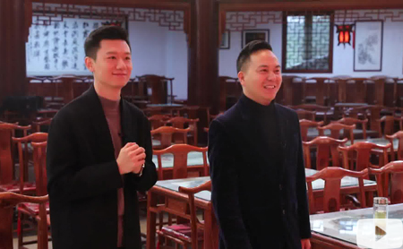 Hangzhou Eye episode 74: The devoted comedian