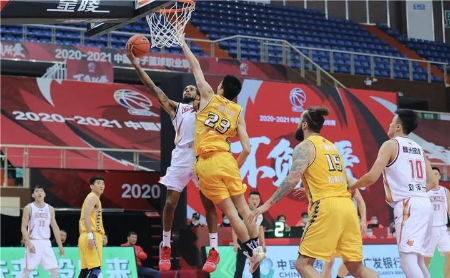 Part of CBA regular season to be held in Hangzhou